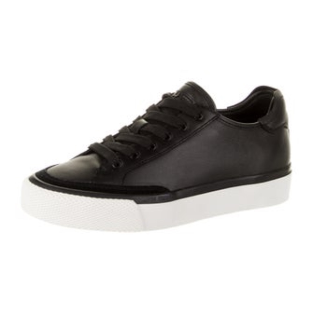 Rag & Bone Army Low Top Sneaker, Leather Sneakers